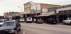 Downtown Bastrop