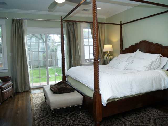 #1 - Master Bedroom