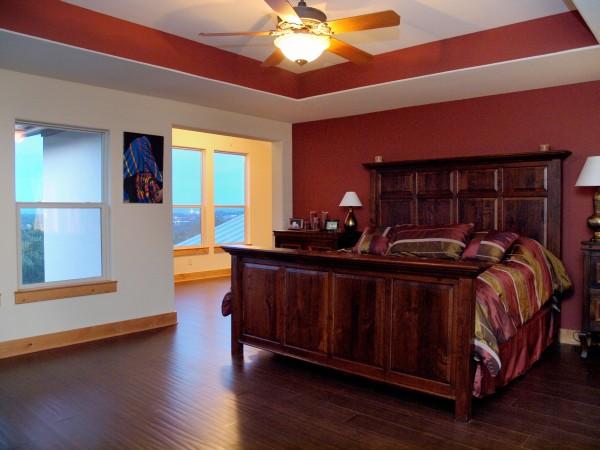 #10 - Master Bedroom