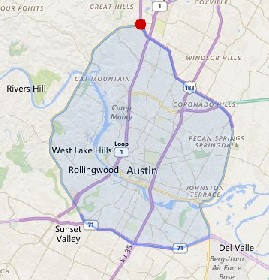 Urban Core Map 031416